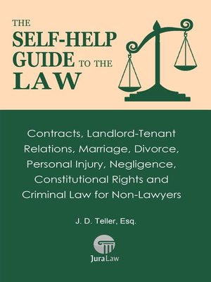 cover image of The Self-Help Guide to the Law